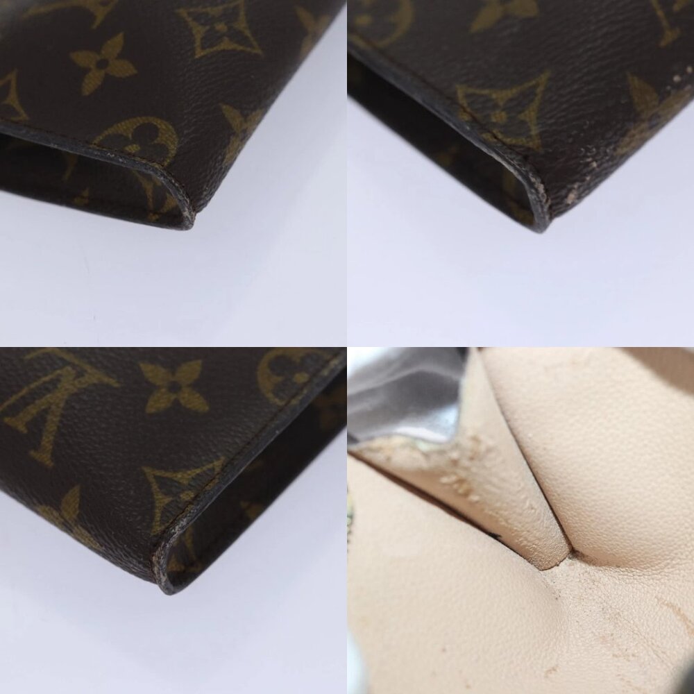 LOUIS VUITTON Monogram Bucket PM Pouch Accessory Pouch LV Auth ar12248 - Picture 14 of 14